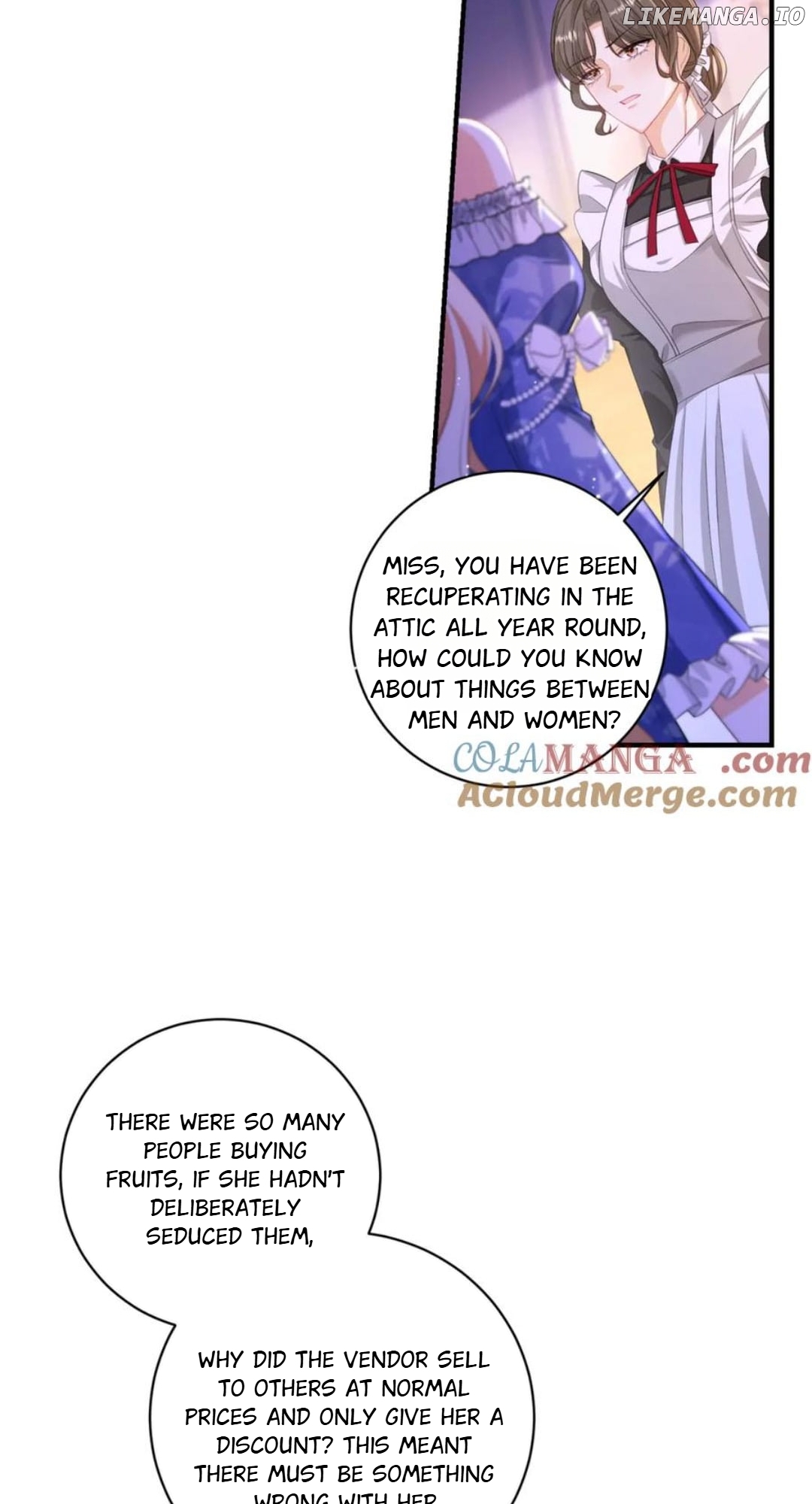 The Duchess Goes Crazy Once A Day Chapter 26 - page 3
